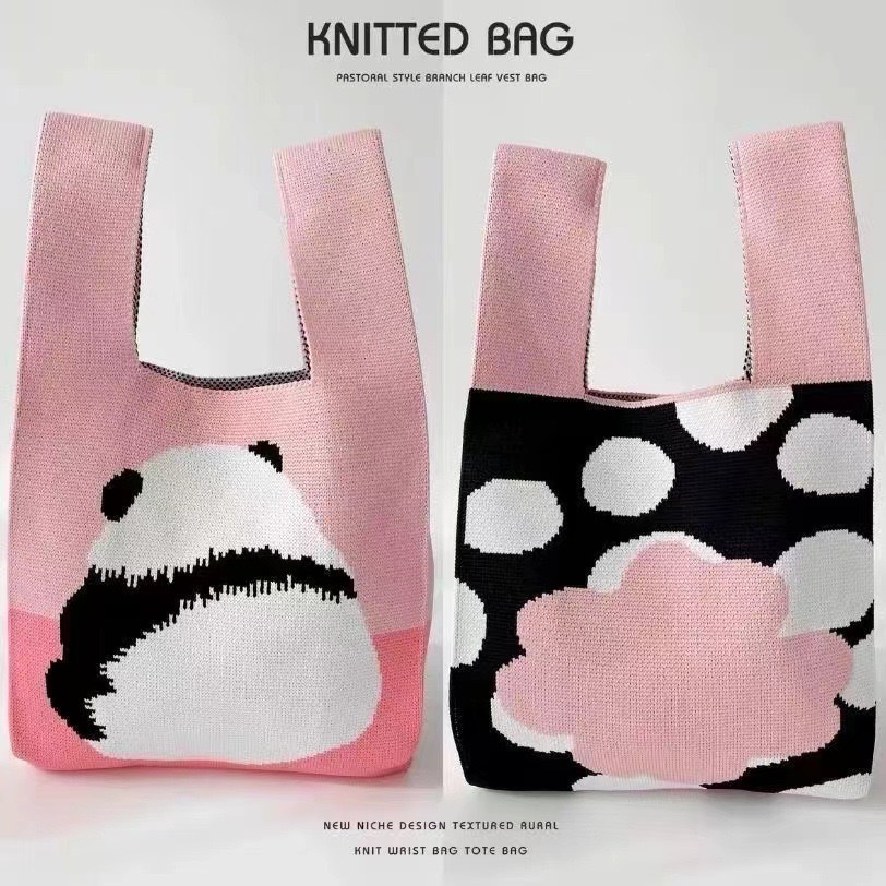 【ベストバッグ】ピンクバックベア