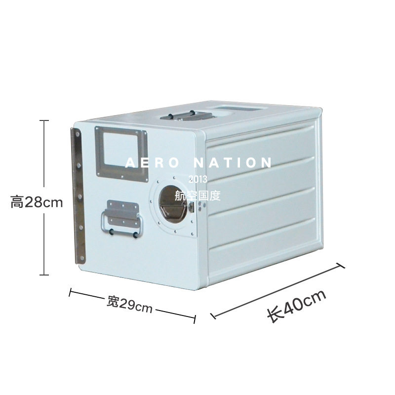 1 個 - 白い小さなボックス + 2 つのプラスチック引き出し