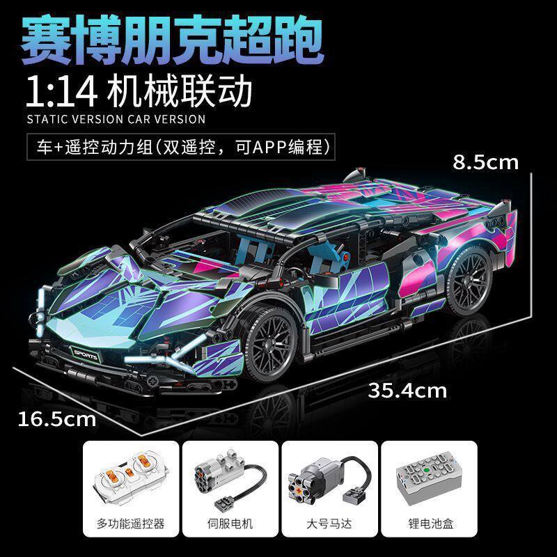 クラシックでカラフルなサイバーパンク2 [デュアルモードダイナミックリモコン]連携