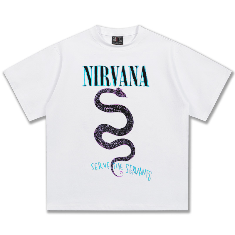 NIRVANA スネークホワイト