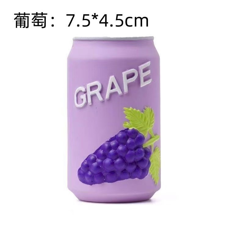 ラテックスグレープジュースボトル