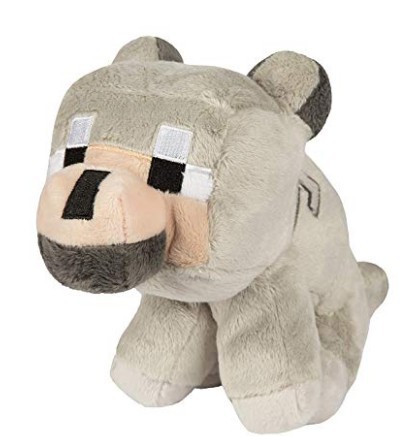 23cm新品オオカミ