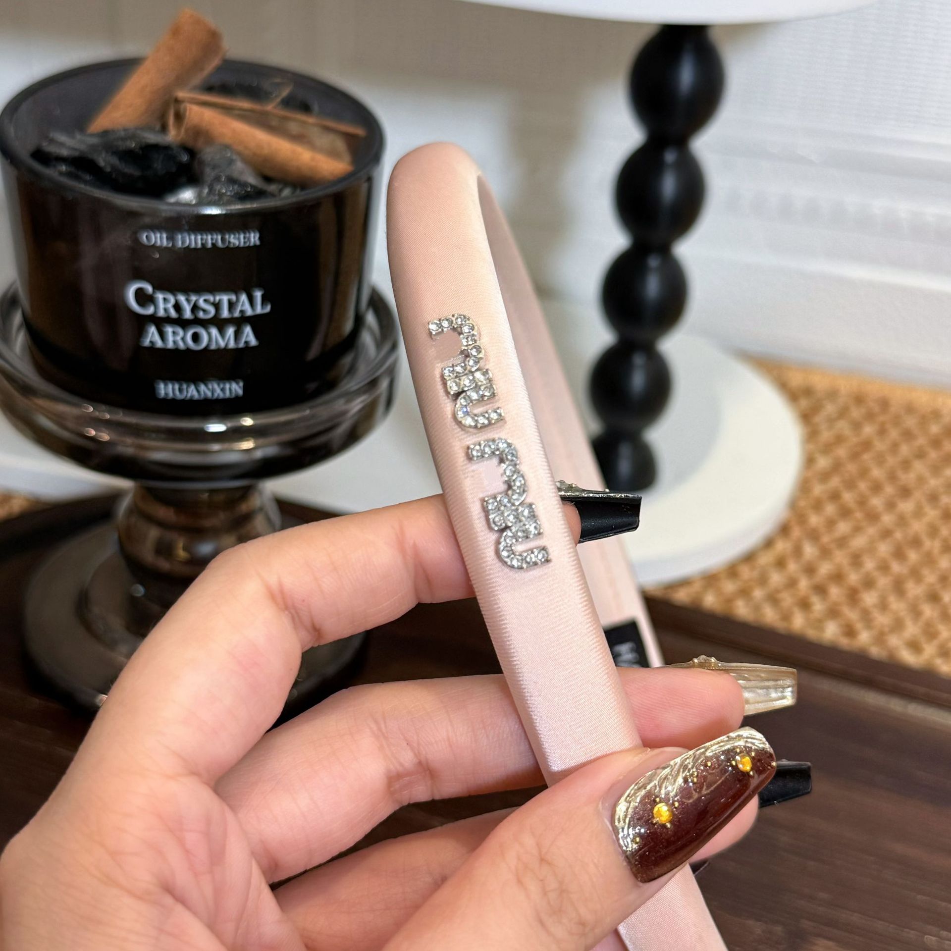 1.5cm细款发箍
