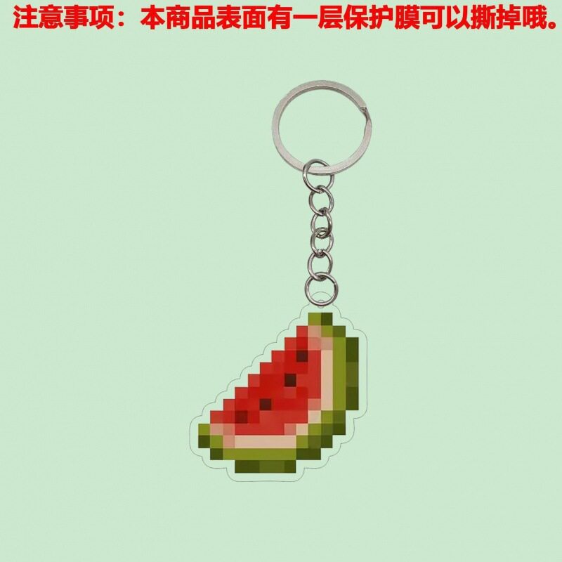 スイカストラップ