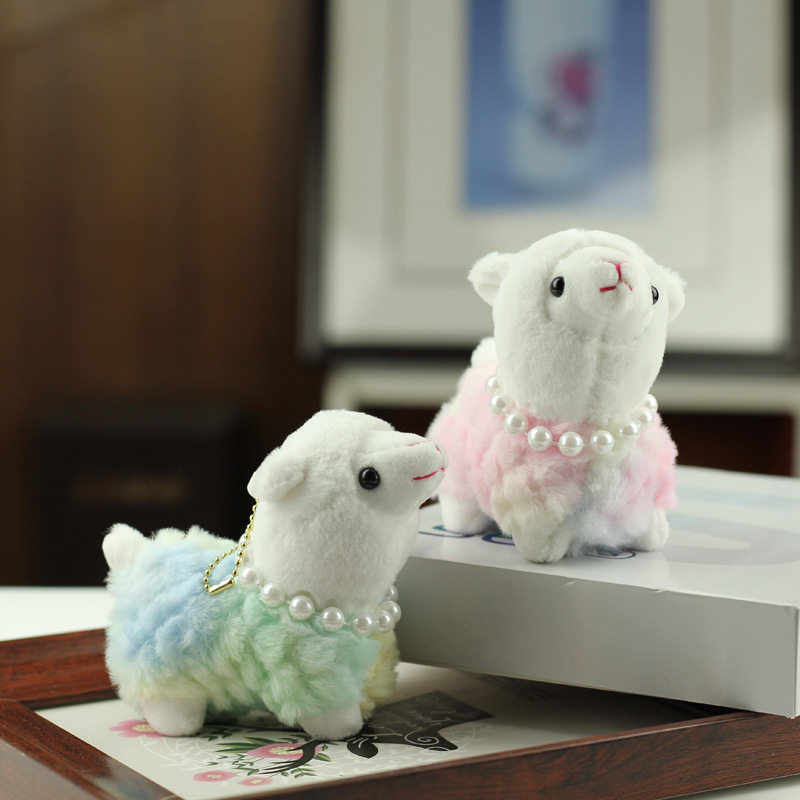 パールアルパカ