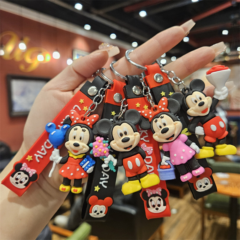花を上げるミッキーニシリーズ - 混合バッチ