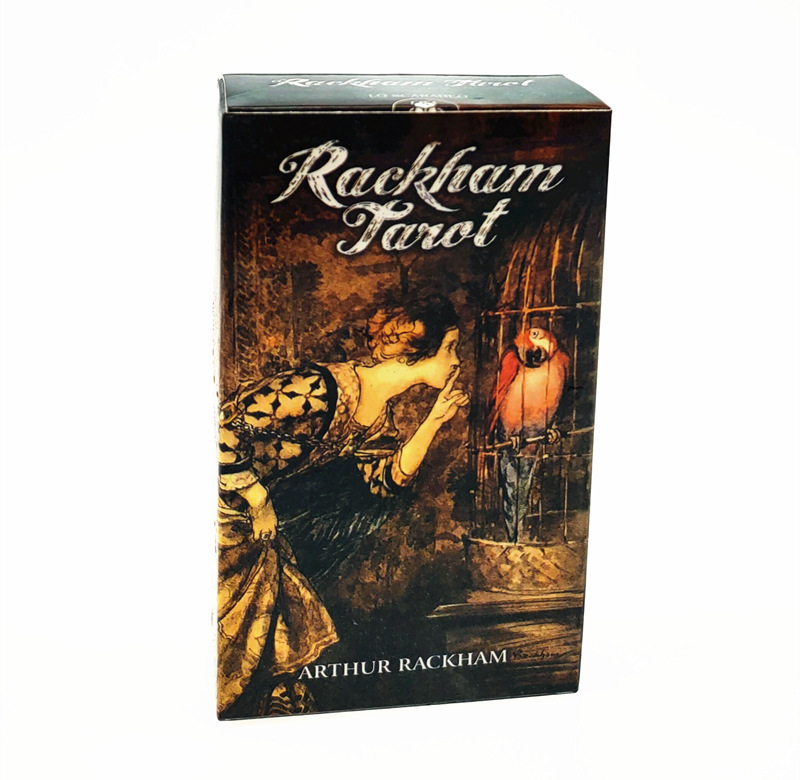 Rackham tarotラクムタロ