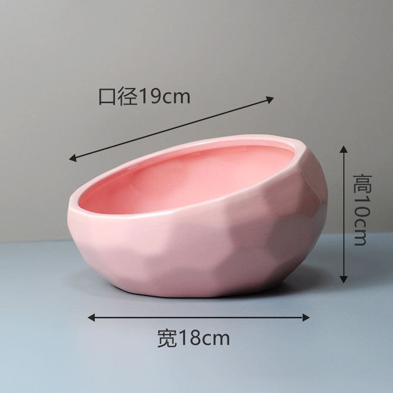 シングルボウル大サイズ【ピンク】