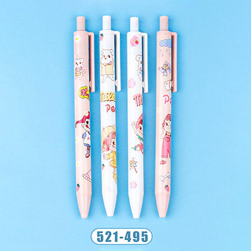 521-495実棒不二家中性ペン