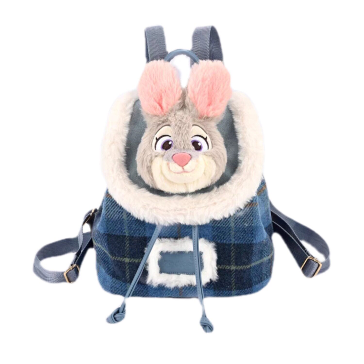 ジュディ スノーベルベット バックパック 23x13x25.5cm