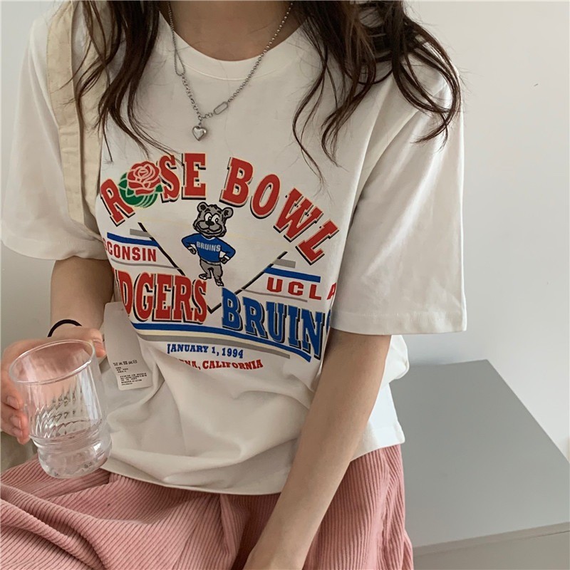 ピュアコットン/ブラウンベア