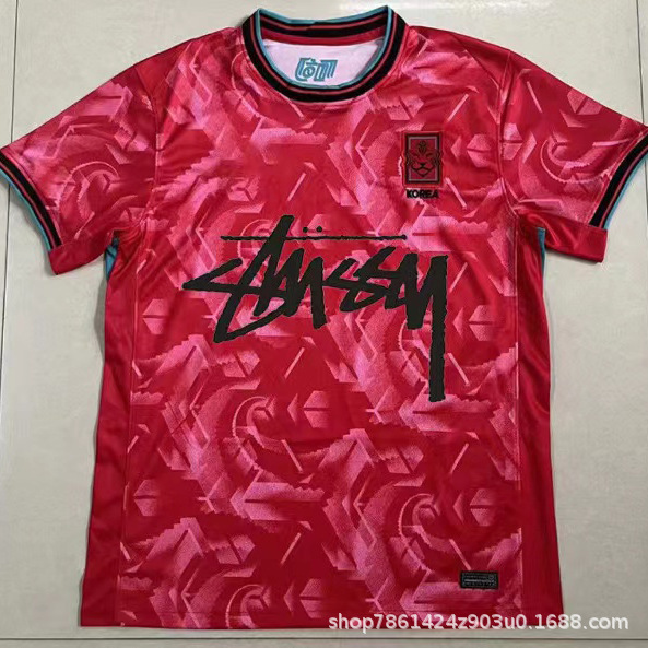 Stussy 24 韓国メイン