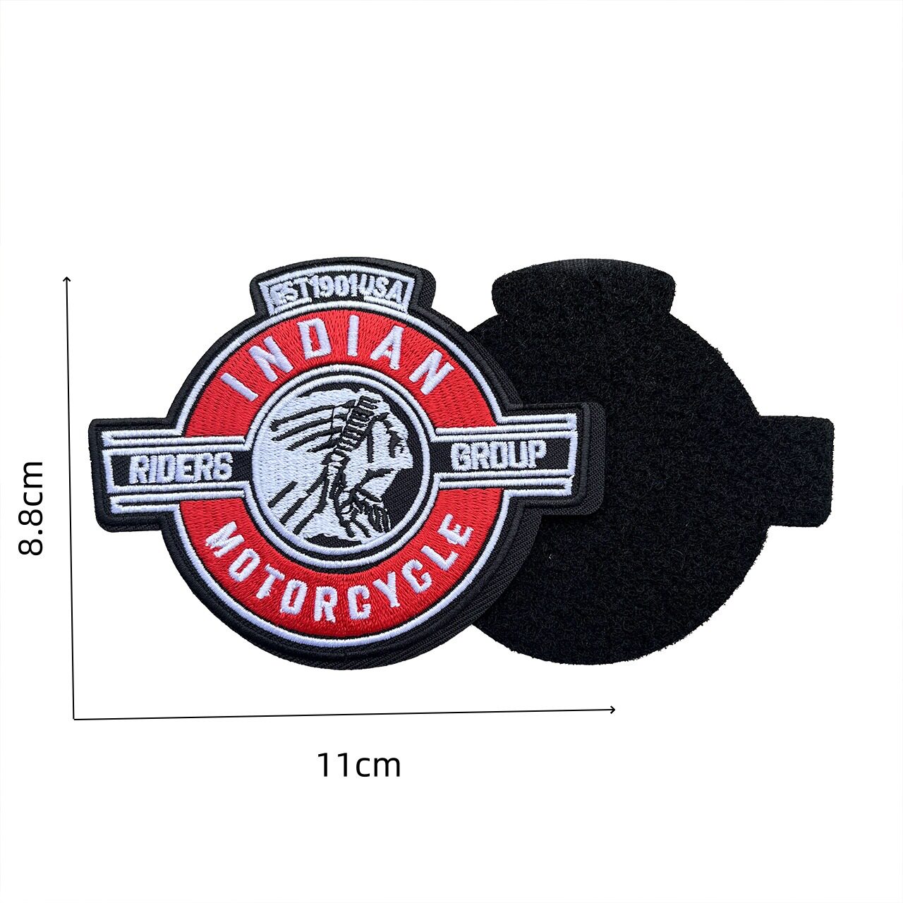 レッドヘッド（ベルクロ）