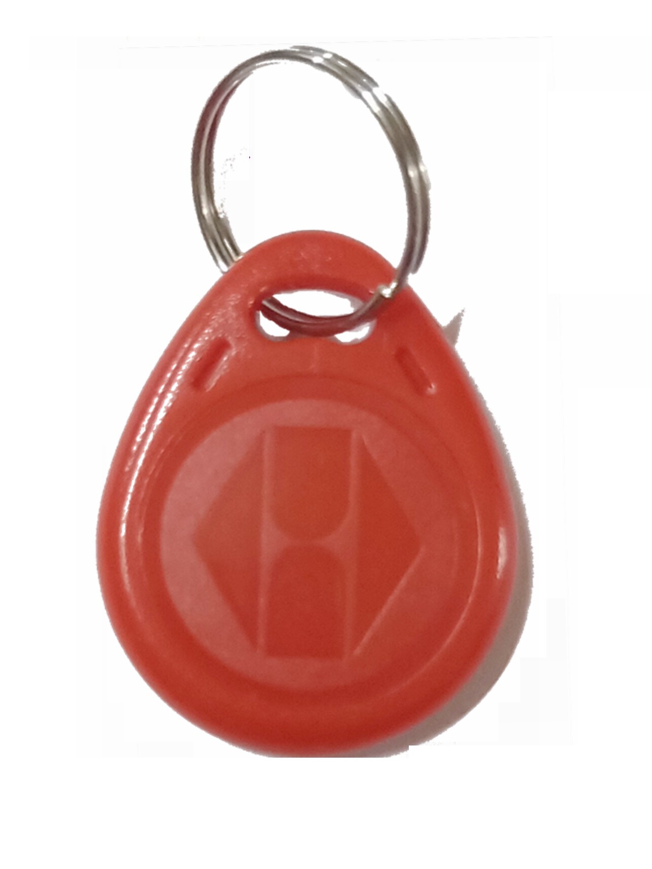 非コピーカード - ID 赤色アクティベーションカード (認定カード)