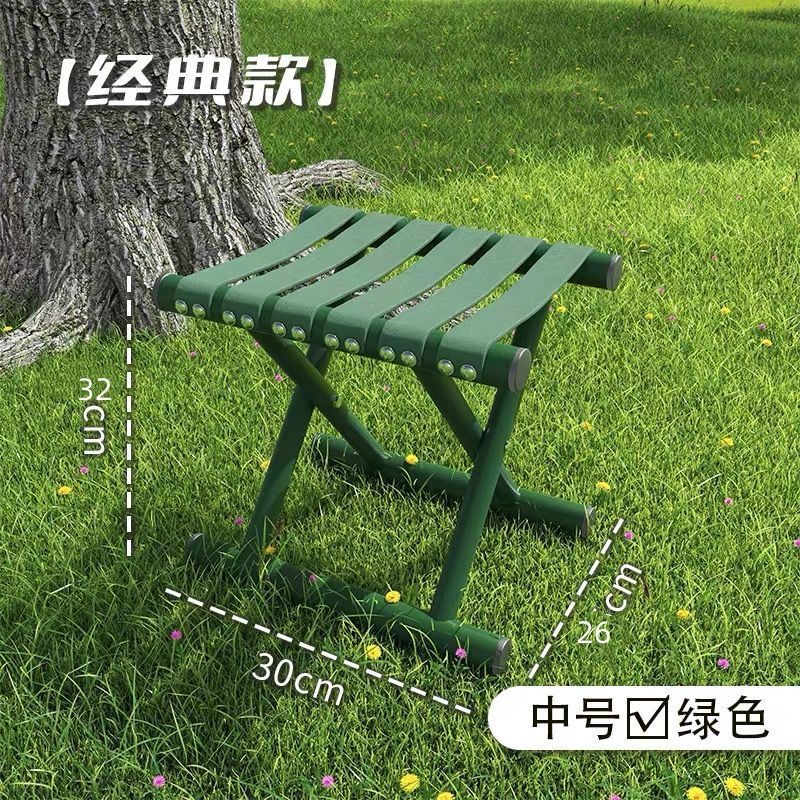 軽量丸チューブ グリーン