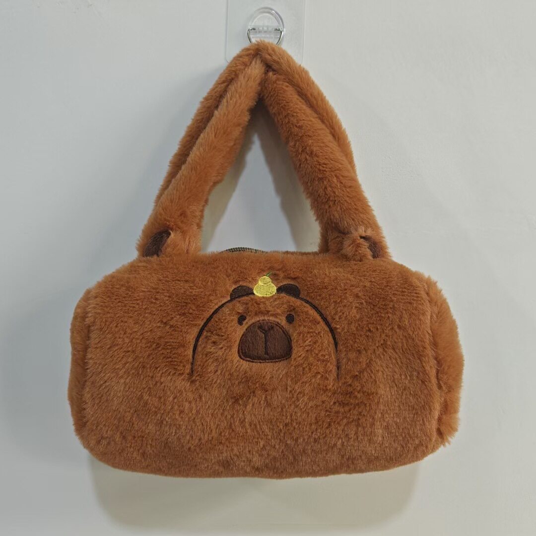 カピバラバケツバッグ