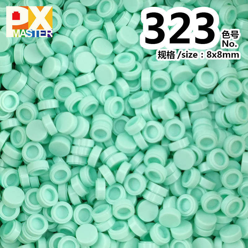 色番号: 323(500グラム)