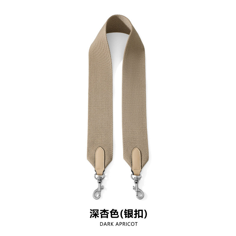 F-25固定6.3深い杏色100cm銀ボタンb 029
