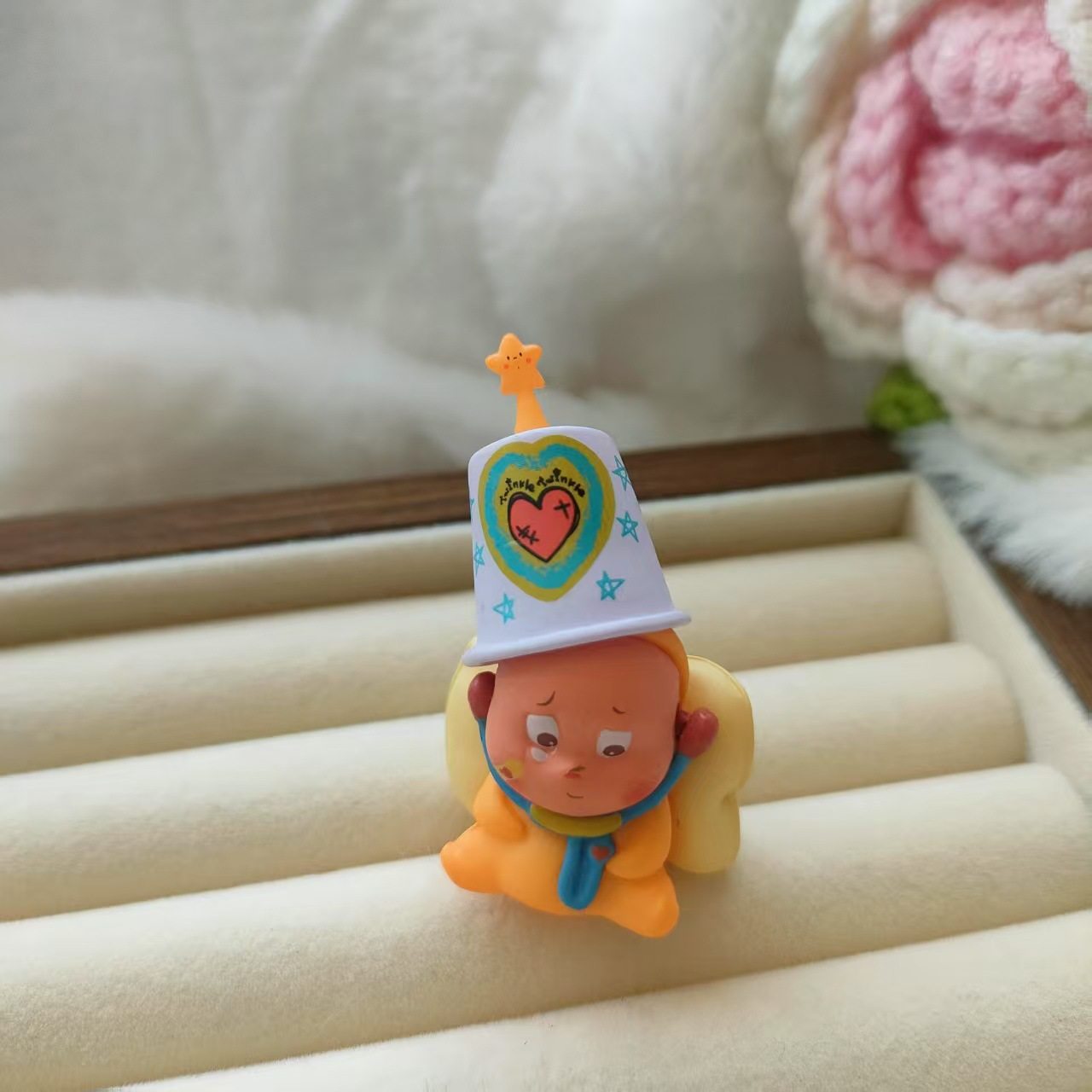 心が折れるような音