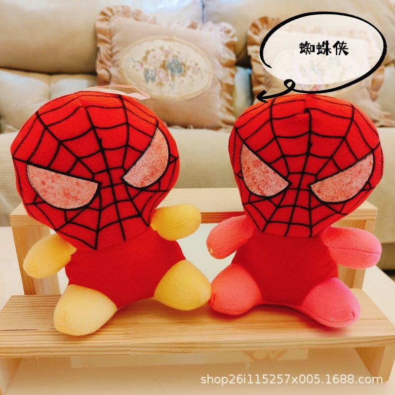 スパイダーマン