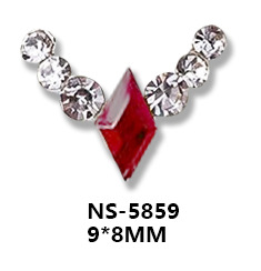 NS-5859 レッド