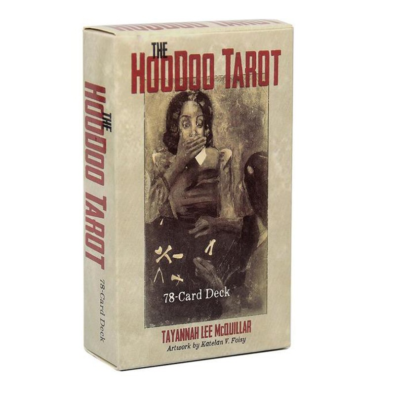 A57 hoodoo tarot胡毒タロ