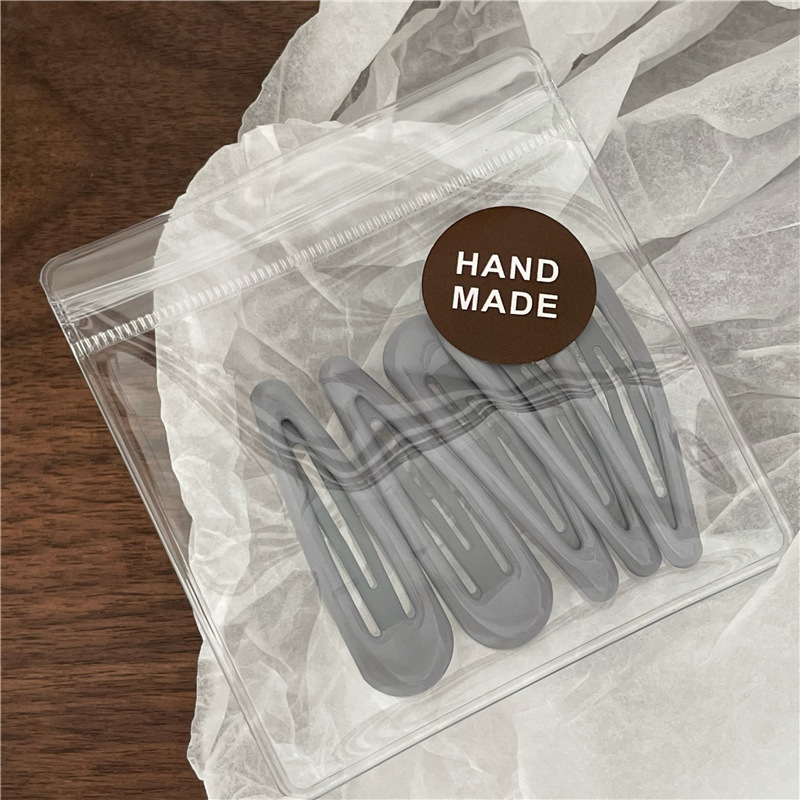 H5.5 グレー(5個入) BBクリップ