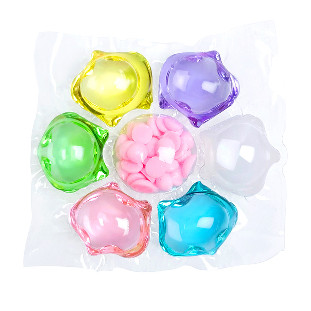 7-in-1 ビューティフル ライフ フレグランス (100 個/バケツ)