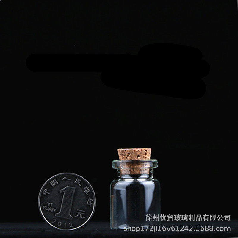 22*35 バヨネット 6ml;透明