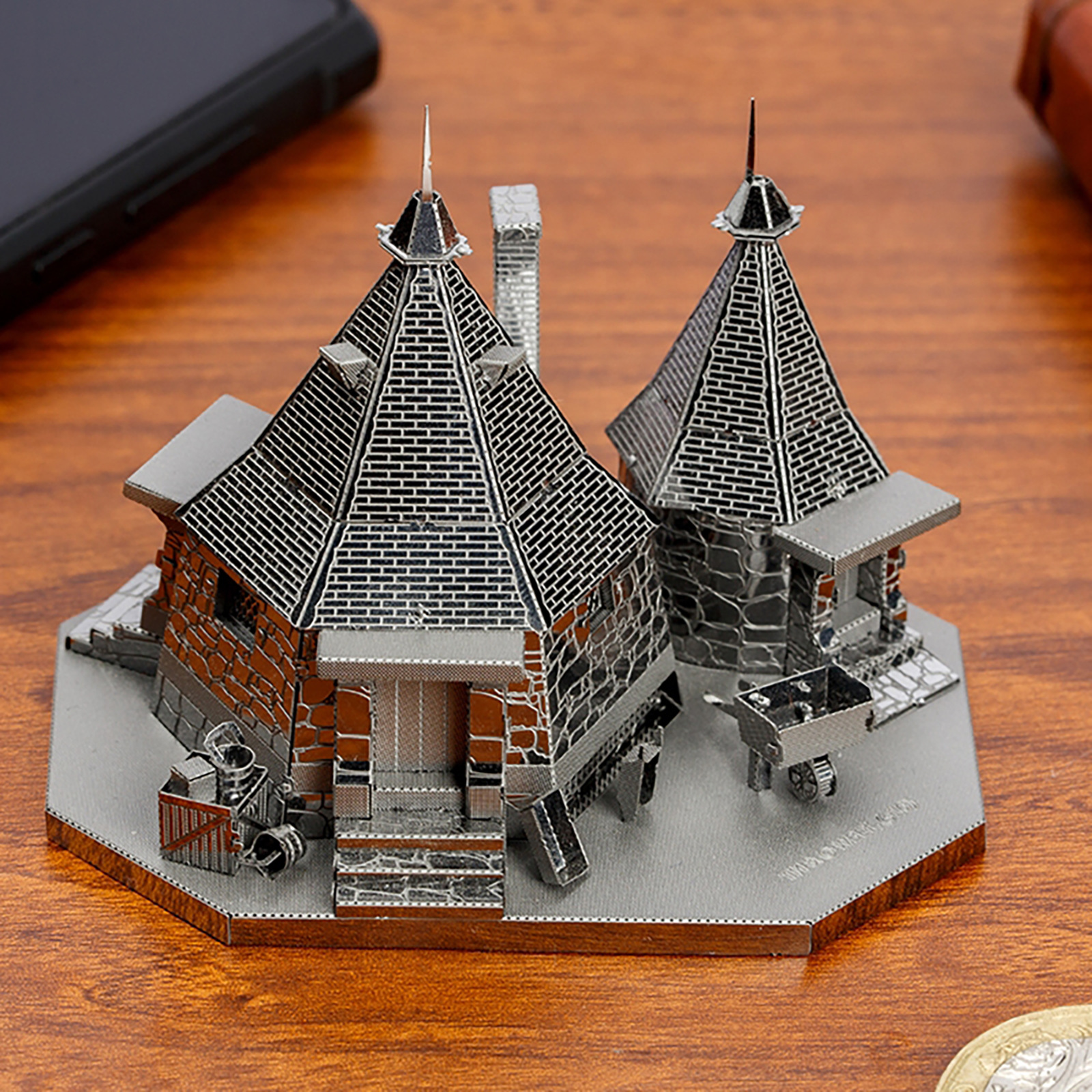 HIGER'S HUT