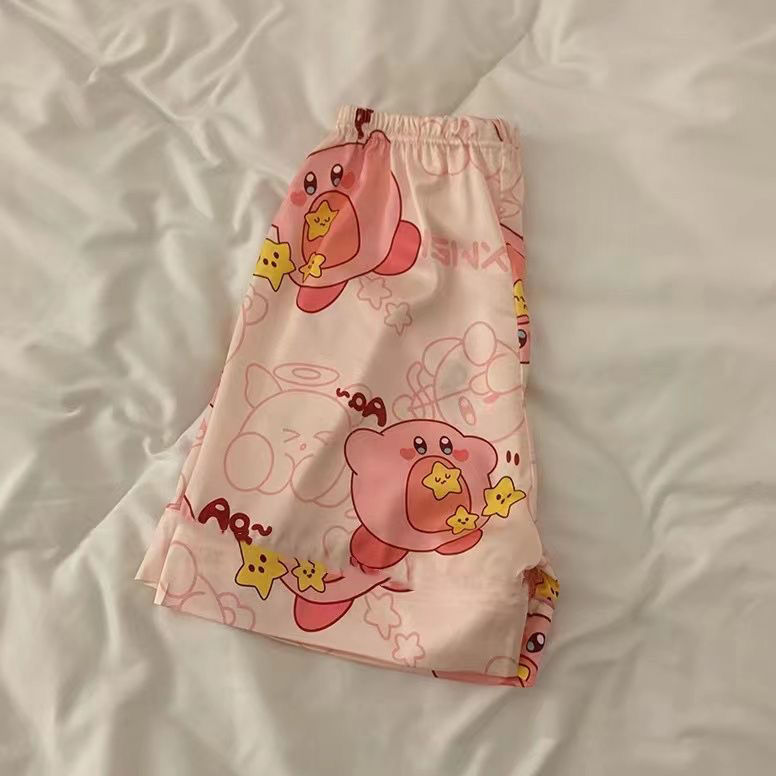 星のカービィ9 (ショートパンツ) 【強奪终了まで】
