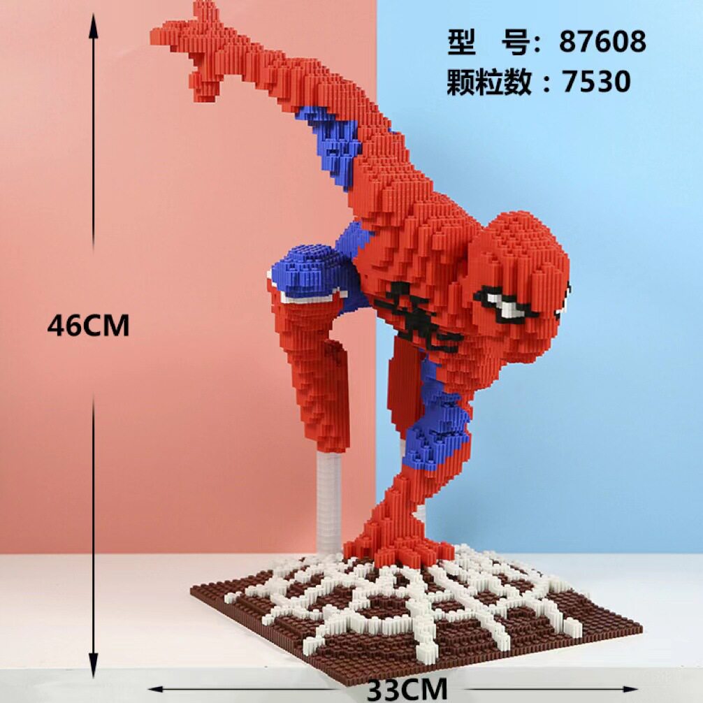 スパイダーマン