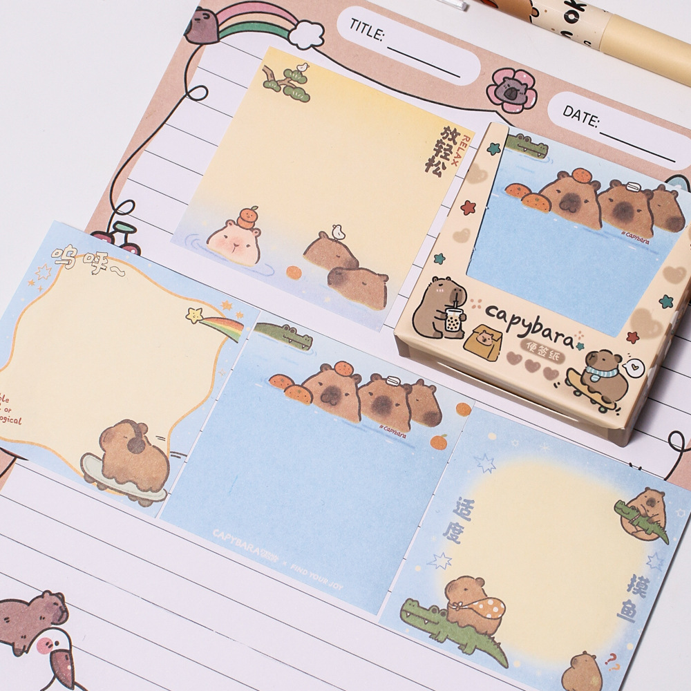 タイプA カピバラ