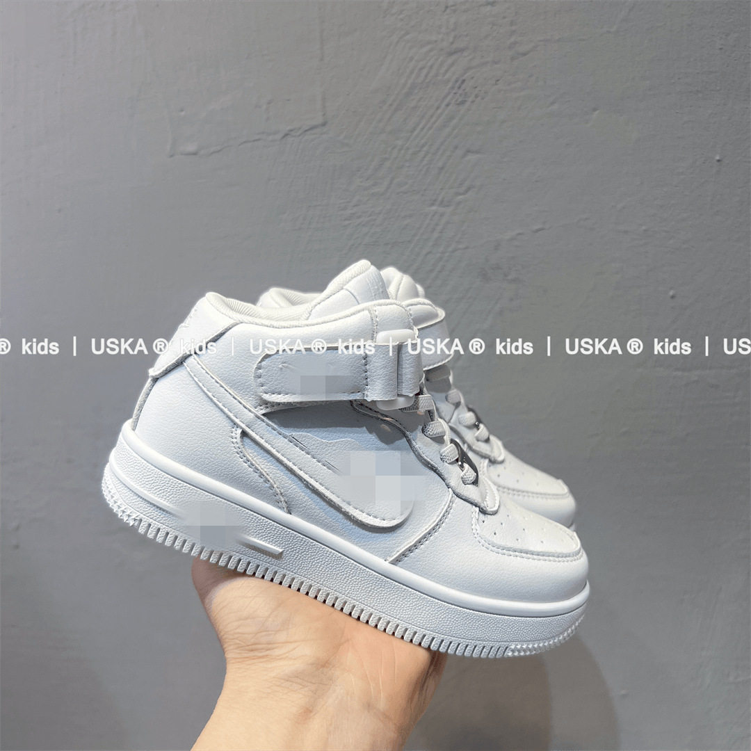 ホワイト[ハイトップ]