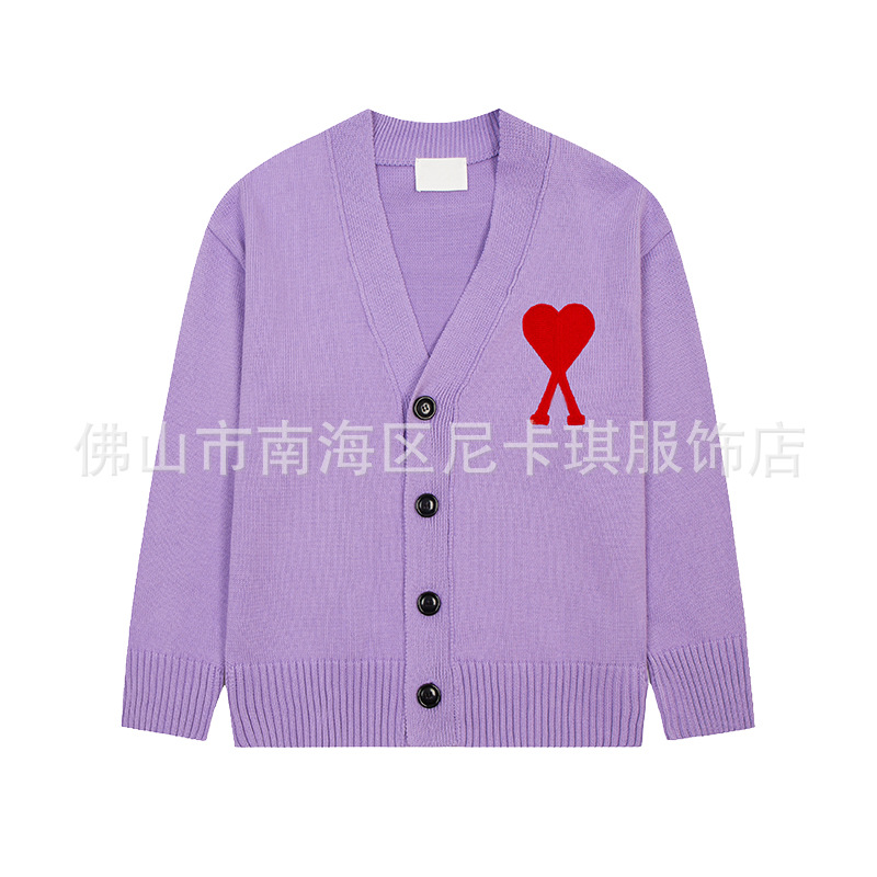 2107 刺繍パープル