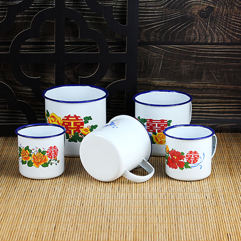 赤双喜 (蓋なし)