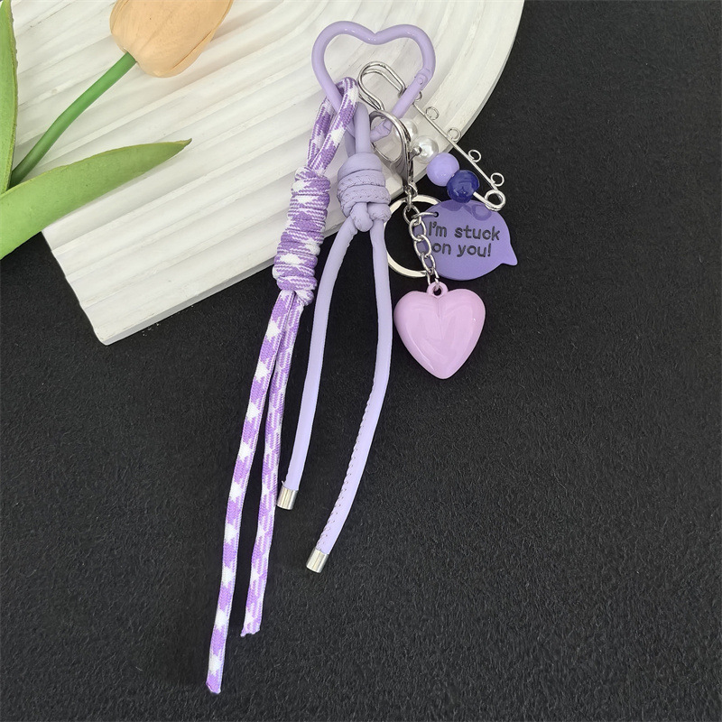 パープルラブモデル