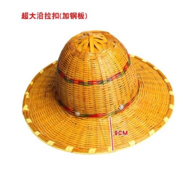 特大エッジバックル（スチールプレート付き）