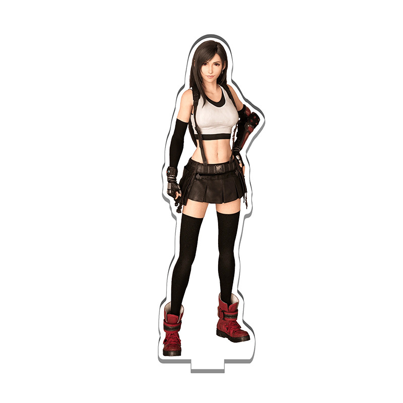 セットシングル人形-ティファtifa