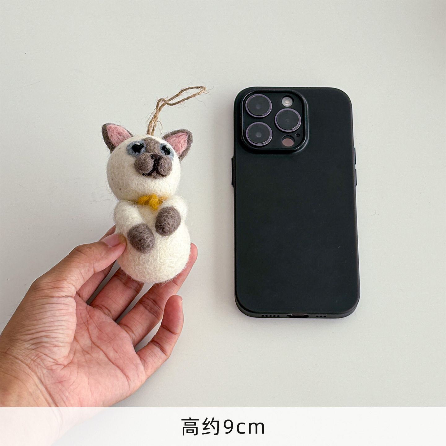 シャム猫