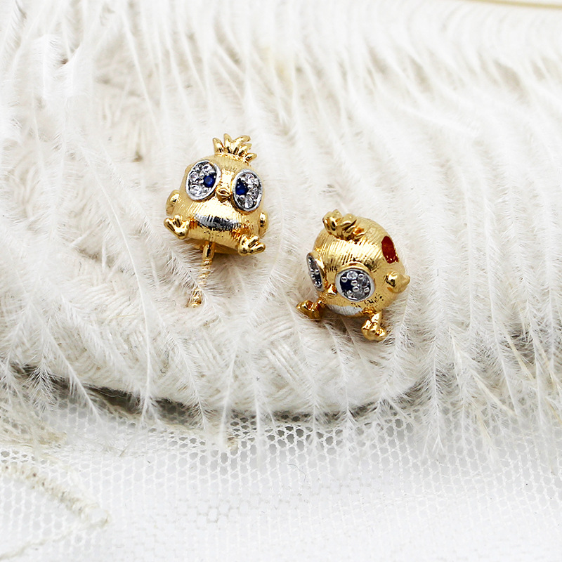 ひよこ 8.5×10.5mm