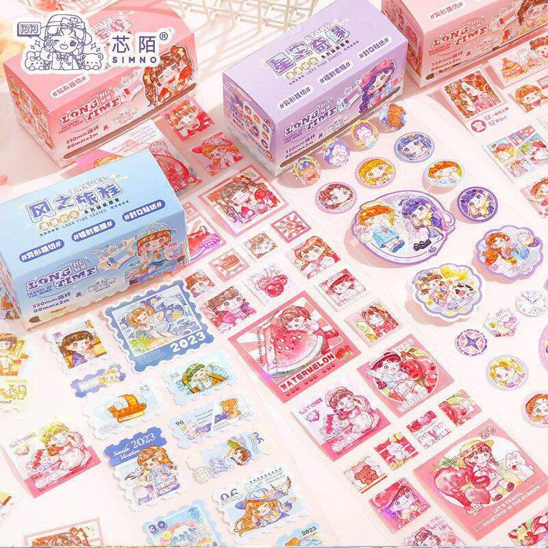 シールテープ 12巻（中箱）