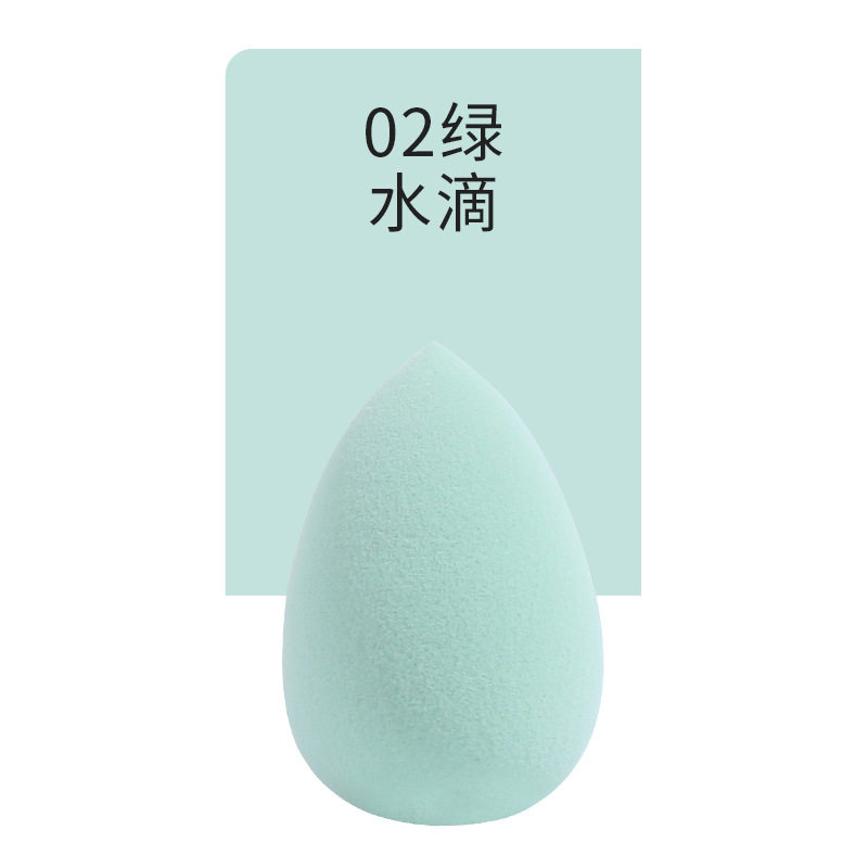 02緑の水滴