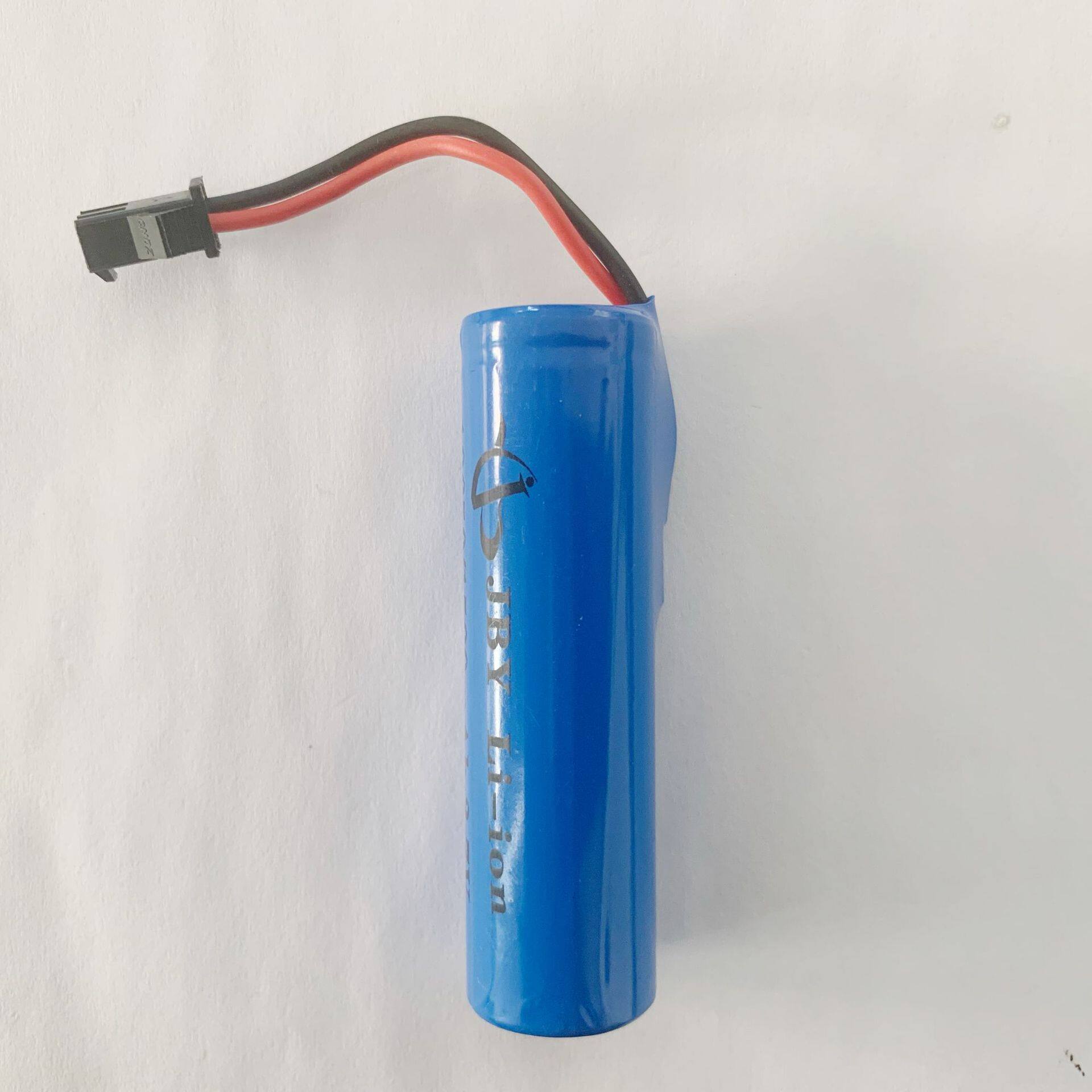 小型モデル用予備バッテリー