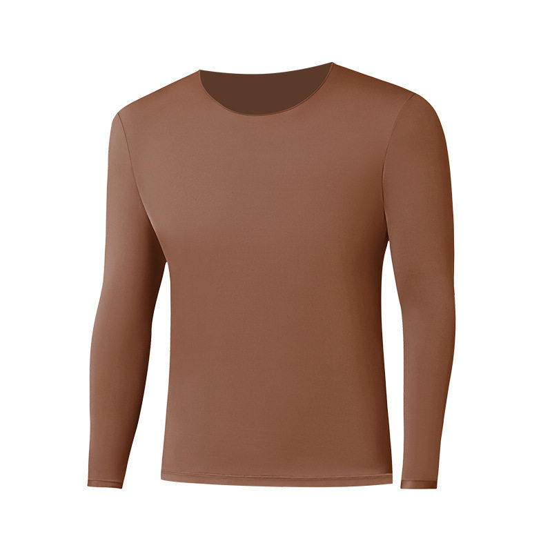 【キャメル】トップ-メンズスタイル