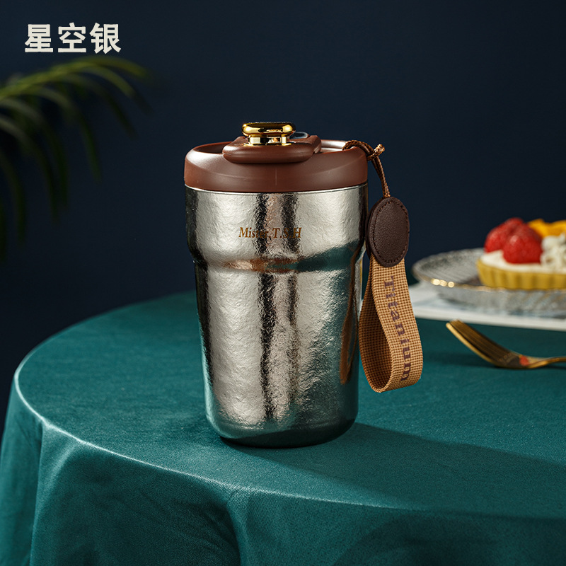 温度表示 星空 シルバー 320ml