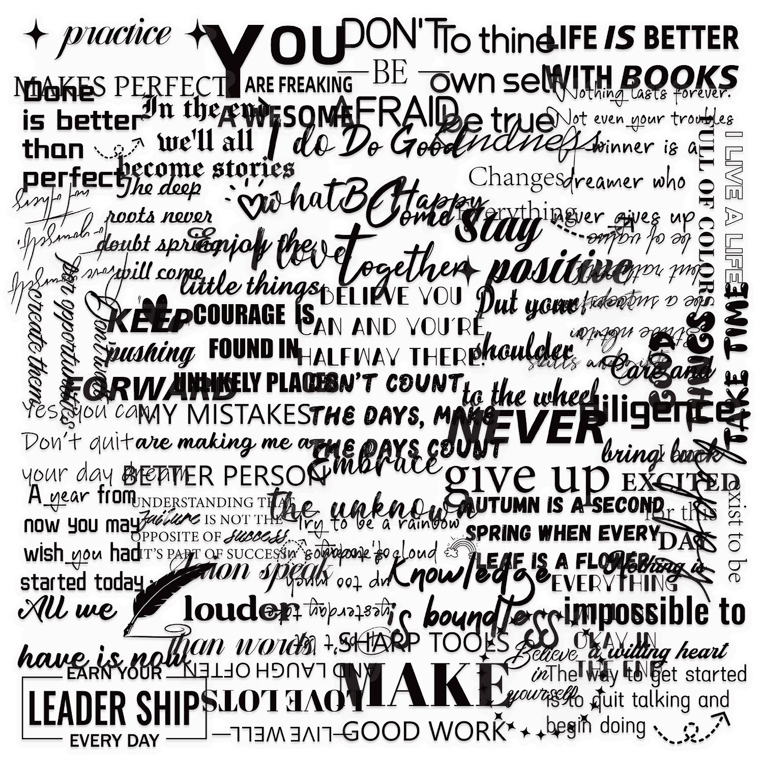 英語の感動的な短文50選 SLP083