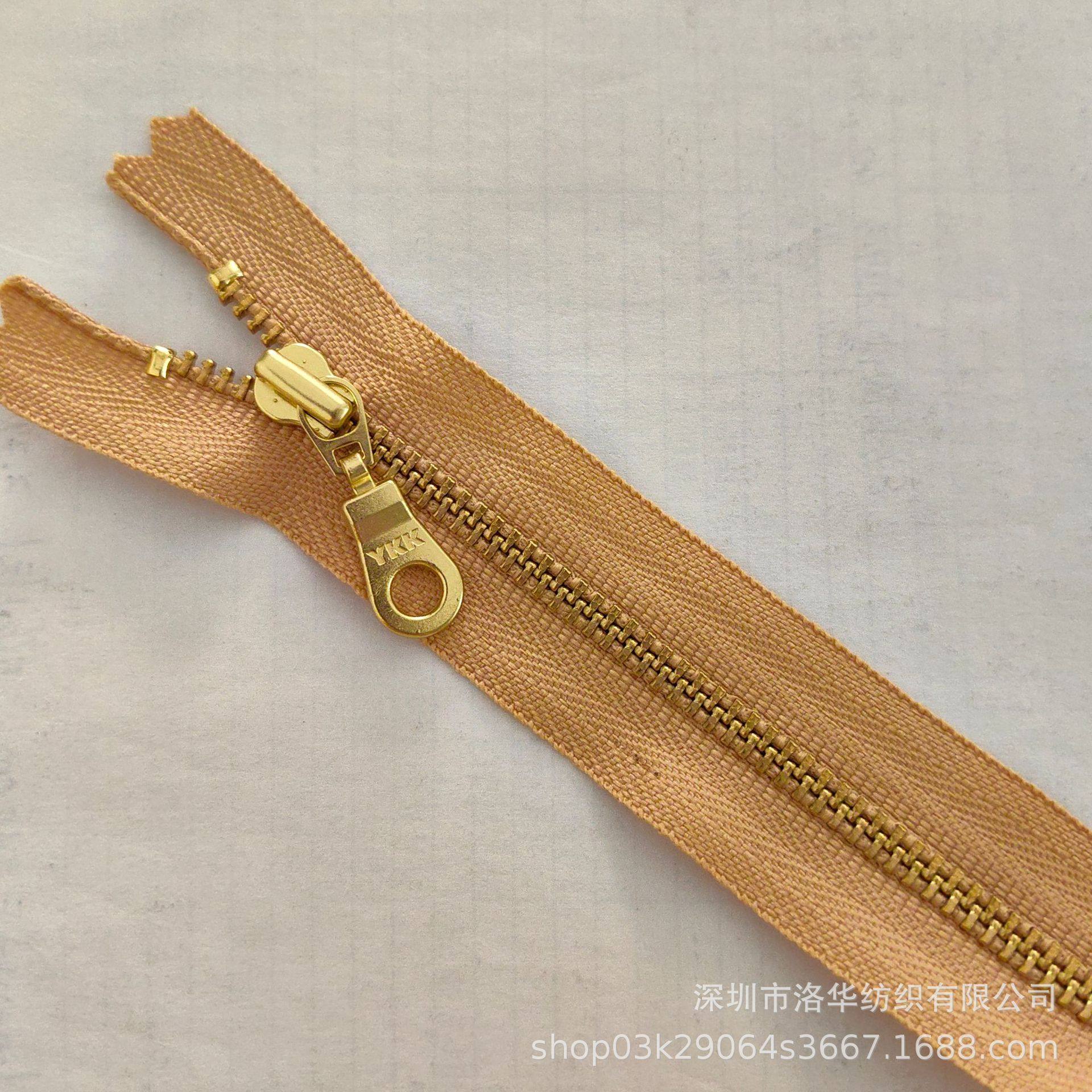 No.5 金銅銅クローズド 25CM ベージュ