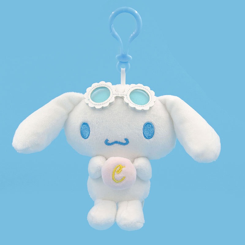 13CMビッグイヤードッグペンダント【メガネスタイル】