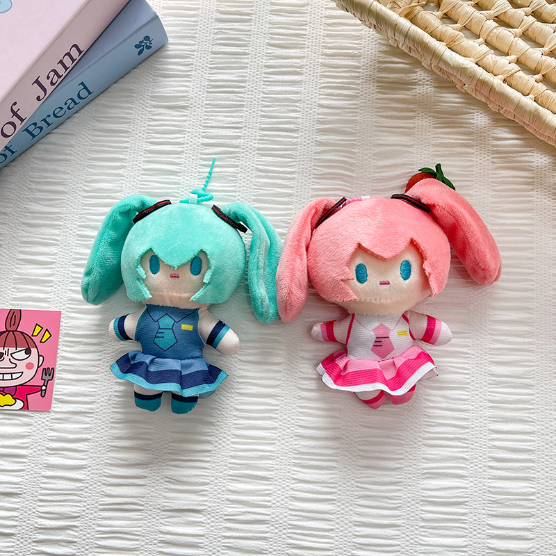 イヤーマフ初音